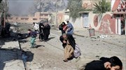 Μοσούλη: Σθεναρή η αντίσταση των τζιχαντιστών