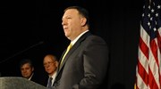 Νέος διευθυντής της CIA o βουλευτής Μάικ Πόμπεο