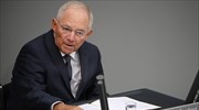 Σόιμπλε: Οι Έλληνες ζουν πέρα από τις δυνατότητές τους