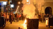 Πολυτεχνείο: Ποινική δίωξη για δύο κακουργήματα και επτά πλημμελήματα στους 13 συλληφθέντες