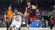 Euroleague: Η Ρεάλ διέλυσε την Μπαρτσελόνα στη Βαρκελόνη