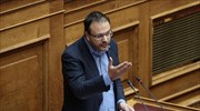 Θ. Θεοχαρόπουλος: Να κλείσει η κυβέρνηση την πόρτα που ανοίγει στις ομαδικές απολύσεις