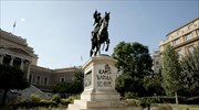 Στόχος βανδάλων ο έφιππος ανδριάντας του Κολοκοτρώνη