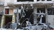 Συρία: «27 άμαχοι νεκροί» από τους βομβαρδισμούς στο Χαλέπι