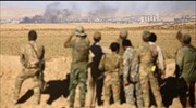 Μοσούλη: Αργή η πρόοδος που σημειώνουν οι ιρακινές δυνάμεις