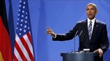 Βερολίνο: Το «αντίο» της Ευρώπης στον Μπαράκ Ομπάμα