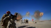 Μάχες κατά των τζιχαντιστών στη Μοσούλη