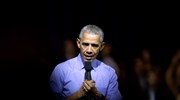 Ομπάμα: Ο Τραμπ θα διατηρήσει τις στενές σχέσεις των ΗΠΑ με το ΝΑΤΟ