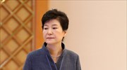 Ύποπτη για «συνέργεια» στο σκάνδαλο διαφθοράς η πρόεδρος της Ν. Κορέας