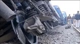 Ινδία: Δεκάδες νεκροί μετά από εκτροχιασμό τρένου