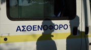 Τροχαίο με νεκρό και τραυματίες στην περιοχή των Βουτών Ηρακλείου