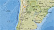 Σεισμός 6,4 Ρίχτερ στη δυτική Αργεντινή