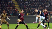 Serie A: «Ξέρανε» τη Μίλαν ο Πέρισιτς