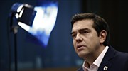 Αλ. Τσίπρας: Πολιτικός με ηθική και υψηλό όραμα ο Κ. Στεφανόπουλος
