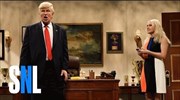 ΗΠΑ: Ο «Ντόναλντ Τραμπ» πρωταγωνιστής στο Saturday Night Live