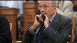 Πανελλήνια συγκίνηση για το θάνατο του Κωστή Στεφανόπουλου