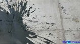 Επίθεση με πέτρες στα γραφεία του ΣΥΡΙΖΑ στον Άγιο Δημήτριο