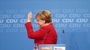 Γερμανία: Ανάμεικτες αντιδράσεις για την υποψηφιότητα Μέρκελ