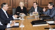 Latest round of Cyprus talks broken off, differences cited