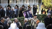 Με τιμές αρχηγού κράτους η κηδεία του Κωστή Στεφανόπουλου