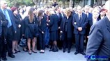 Με τιμές αρχηγού κράτους τελέστηκε η εξόδιος ακολουθία του Κ. Στεφανόπουλου