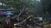 Καραϊβική: Σε κυκλώνα ενισχύθηκε η τροπική καταιγίδα Ότο