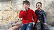 SOS εκπέμπει ο ΟΗΕ για τους αμάχους στο ανατολικό Χαλέπι