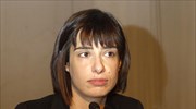 Ρ. Σβίγκου: Ιδεοληψία είναι ο νεοφιλελευθερισμός Μητσοτάκη