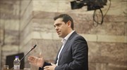 LIVE: Η ομιλία του Πρωθυπουργού στην Κ.Ο. του ΣΥΡΙΖΑ