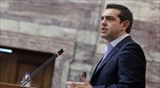 Αλ. Τσίπρας: Δεν συζητάμε παράλογες απαιτήσεις