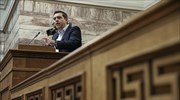 Tsipras: Necessary to conclude 2nd review now, in order for debt relief talks to begin