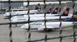 Lufthansa: Παρατείνεται και την Παρασκευή η απεργία των πιλότων