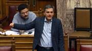 Τσακαλώτος: Φταίνε και ΠΑΣΟΚ και ΝΔ για τα μνημόνια