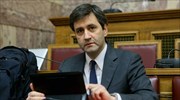 Γ. Χουλιαράκης: Τα βραχυπρόθεσμα μέτρα για το χρέος έχουν ήδη αποφασιστεί