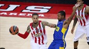 Euroleague: Η Μακάμπι «σκότωσε» στο ΣΕΦ τον Ολυμπιακό (80-73)