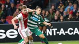 Europa League: Άγιαξ - Παναθηναϊκός 2-0