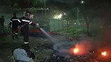 Λέσβος: Νεκροί και τραυματίες μετά από έκρηξη σε καταυλισμό προσφύγων