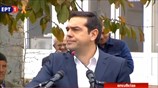 Ομιλία Αλ. Τσίπρα στη Φιλλύρα της Ροδόπης