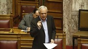 Αποστόλου: 1,25 δισ. στους αγρότες μέχρι τέλος του χρόνου