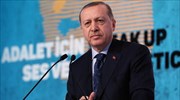Eρντογάν: Θα ανοίξουμε τις πύλες προς την Ευρώπη