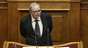 Γ. Καρράς: Θα έχω αυτόνομη πορεία
