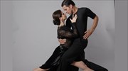 Φλογερό αργεντίνικο tango από την J. Gorin και τον J. Baez
