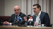 Αλ. Τσίπρας: Στρατηγικός στόχος η μείωση της ανεργίας