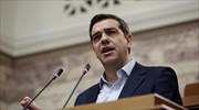 Σε Αμπού Ντάμπι, Ιεροσόλυμα και Βρυξέλλες ο Αλ. Τσίπρας το προσεχές διάστημα