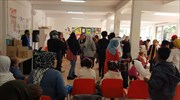 Γιορτή για τα παιδιά της Δομής Φιλοξενίας Προσφύγων Ραφήνας από την «Αποστολή»