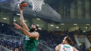 Euroleague: Νικητής σε ένα ακόμη θρίλερ ο Παναθηναϊκός, 86-80, με τη Νταρουσάφακα