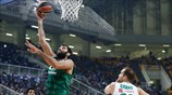 Euroleague: Παναθηναϊκός - Νταρουσάφακα 86-80