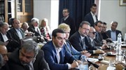 Αλ. Τσίπρας: Η Θεσσαλονίκη πρέπει να ξαναβρεί τον παραγωγικό της ρυθμό