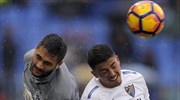 La Liga: Στις καθυστερήσεις η Μάλαγα, 4-3, τη Λα Κορούνια