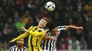 Bundesliga: «Καρέ» της ισοπαλίας, νέα ήττα η Ντόρτμουντ